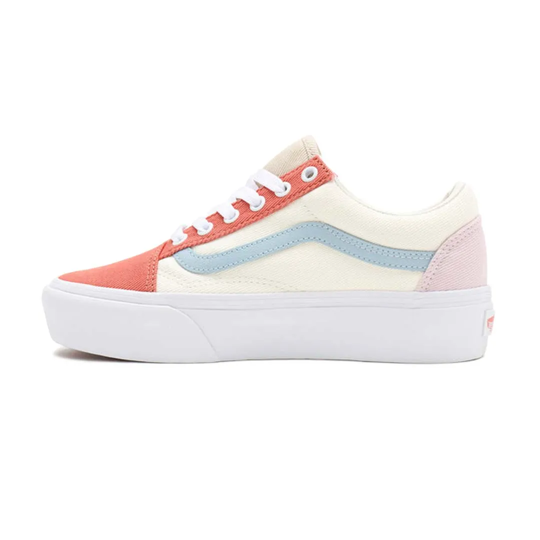 Vans - Unisex Old Skool Plateauschuhe (5KX99MK)