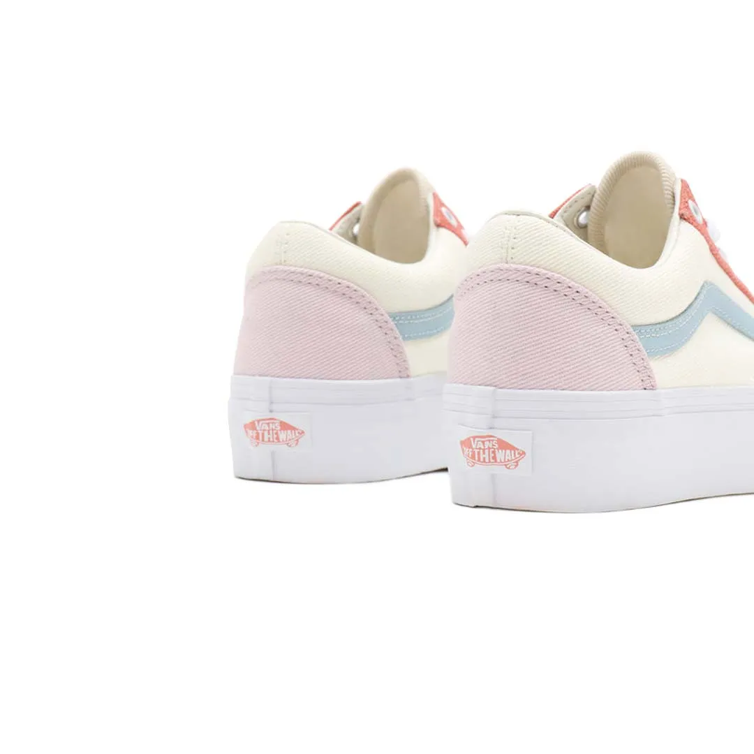 Vans - Unisex Old Skool Plateauschuhe (5KX99MK)