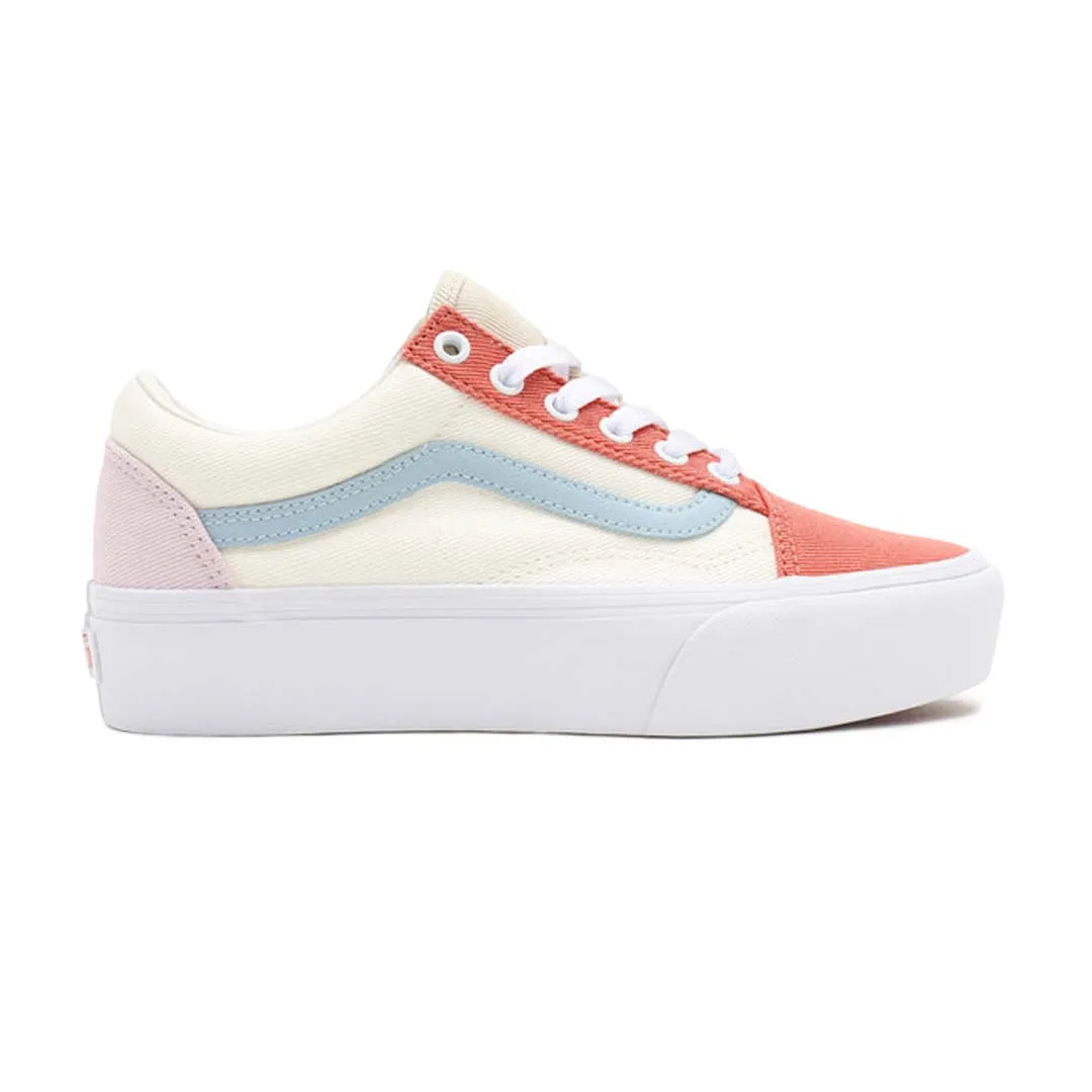 Vans - Unisex Old Skool Plateauschuhe (5KX99MK)