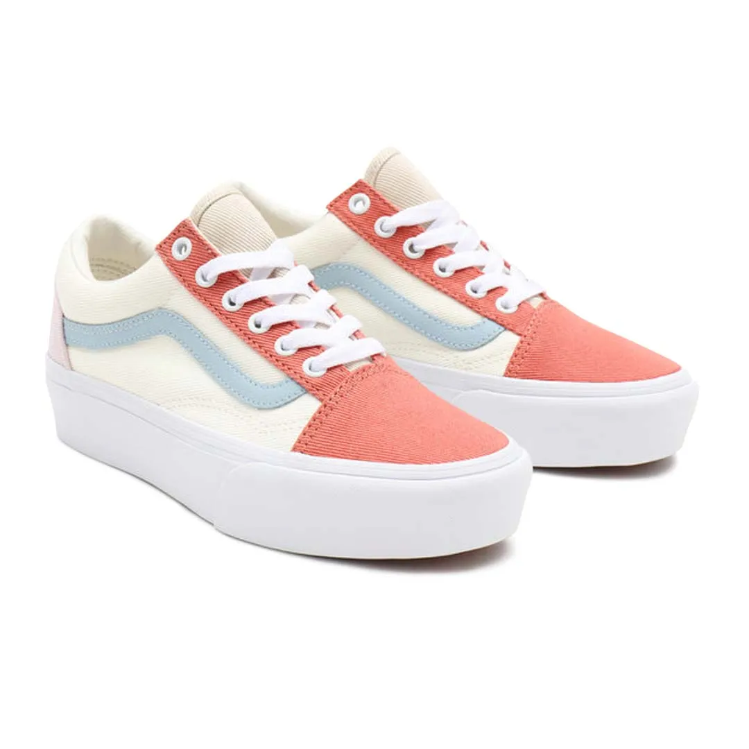 Vans - Unisex Old Skool Plateauschuhe (5KX99MK)
