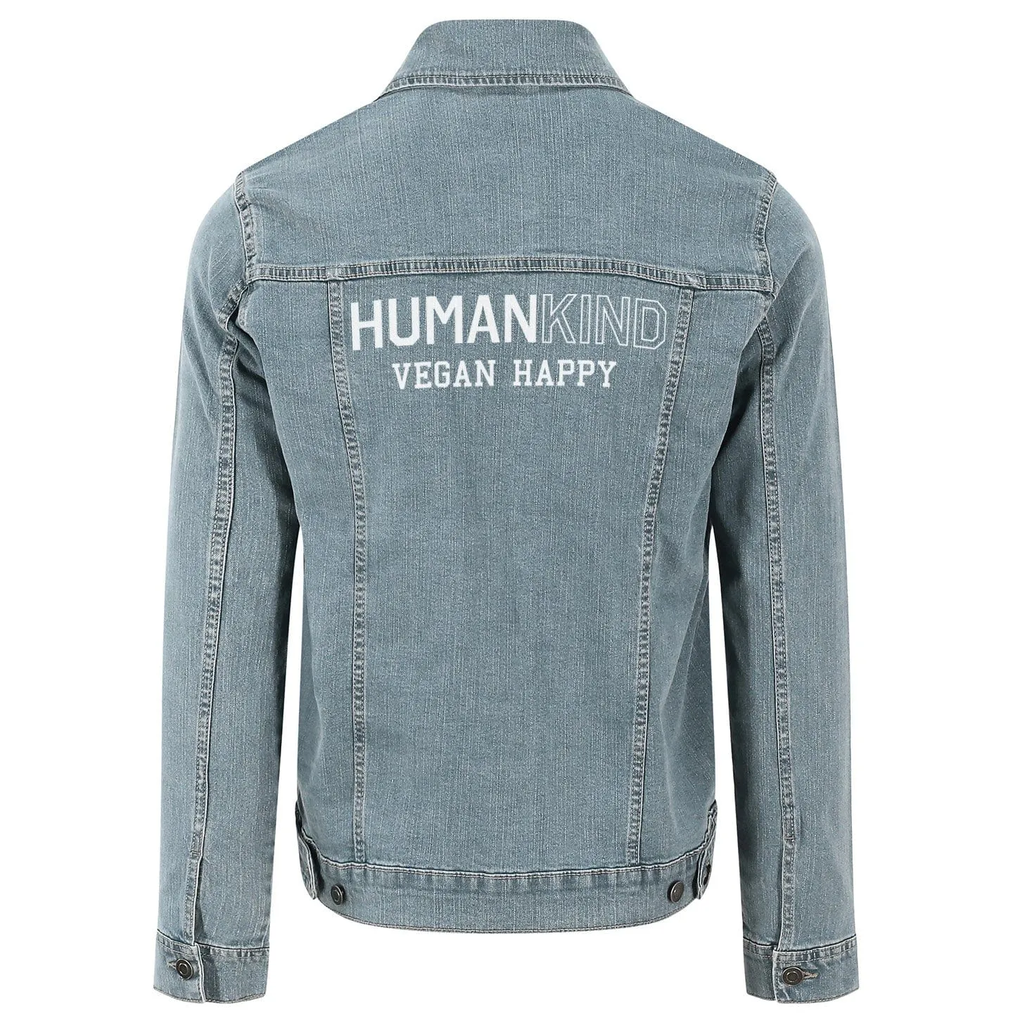 Vegane Herren-Denimjacke Noah | Mehrere Farben