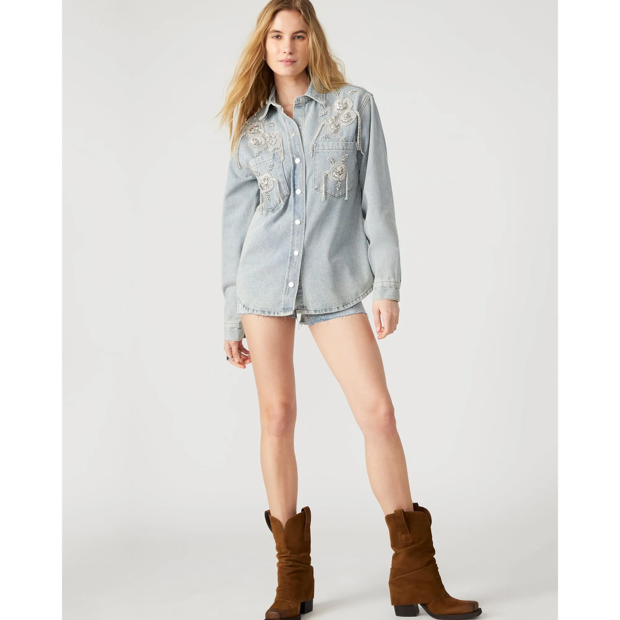Venedig Denim Jacke