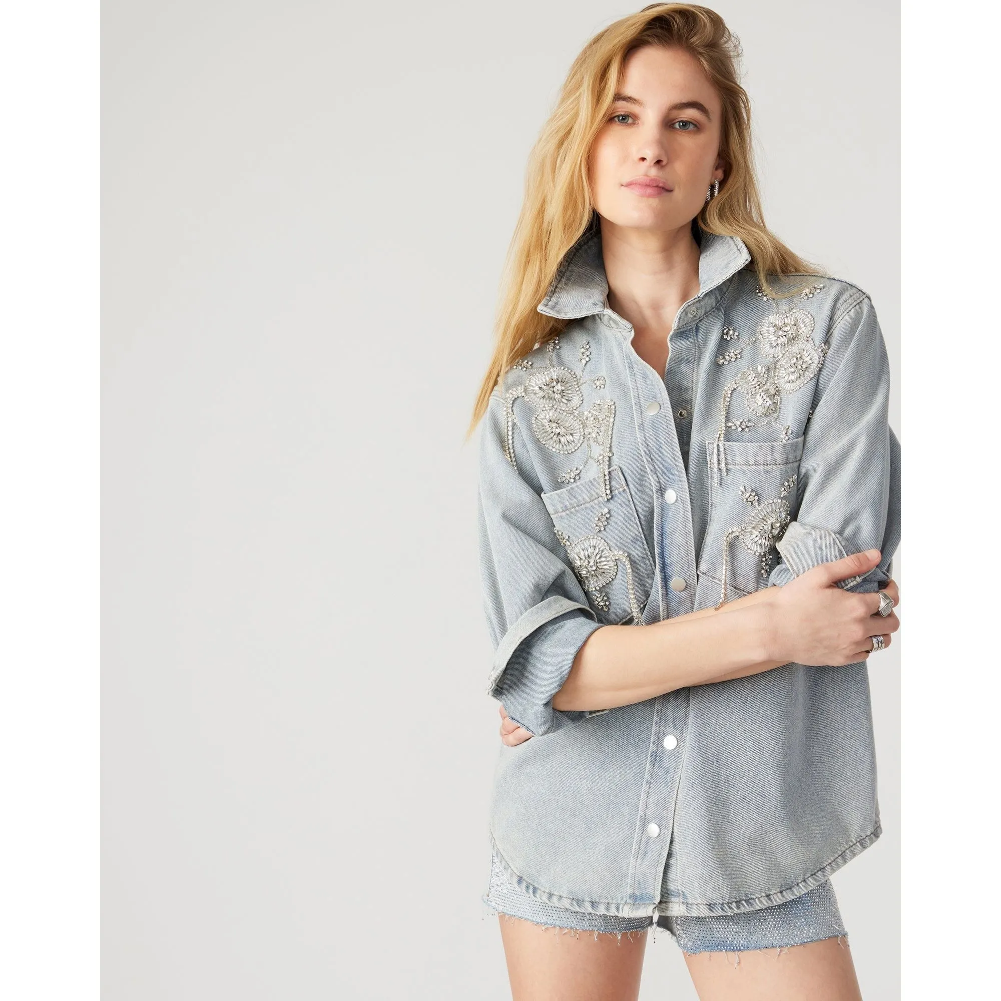 Venedig Denim Jacke