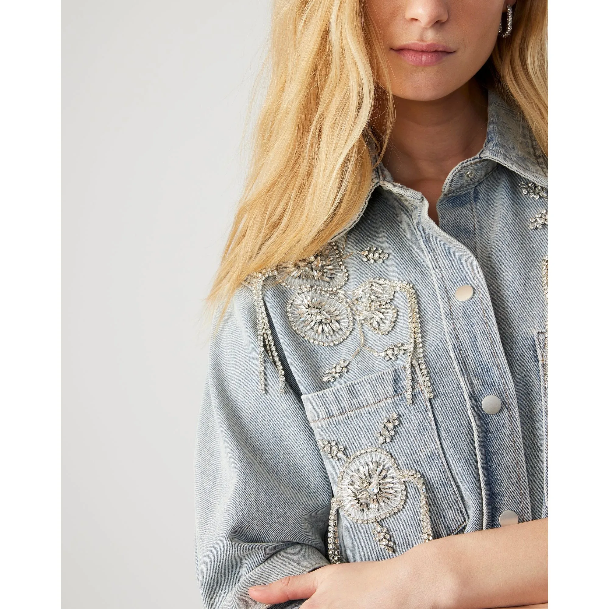Venedig Denim Jacke