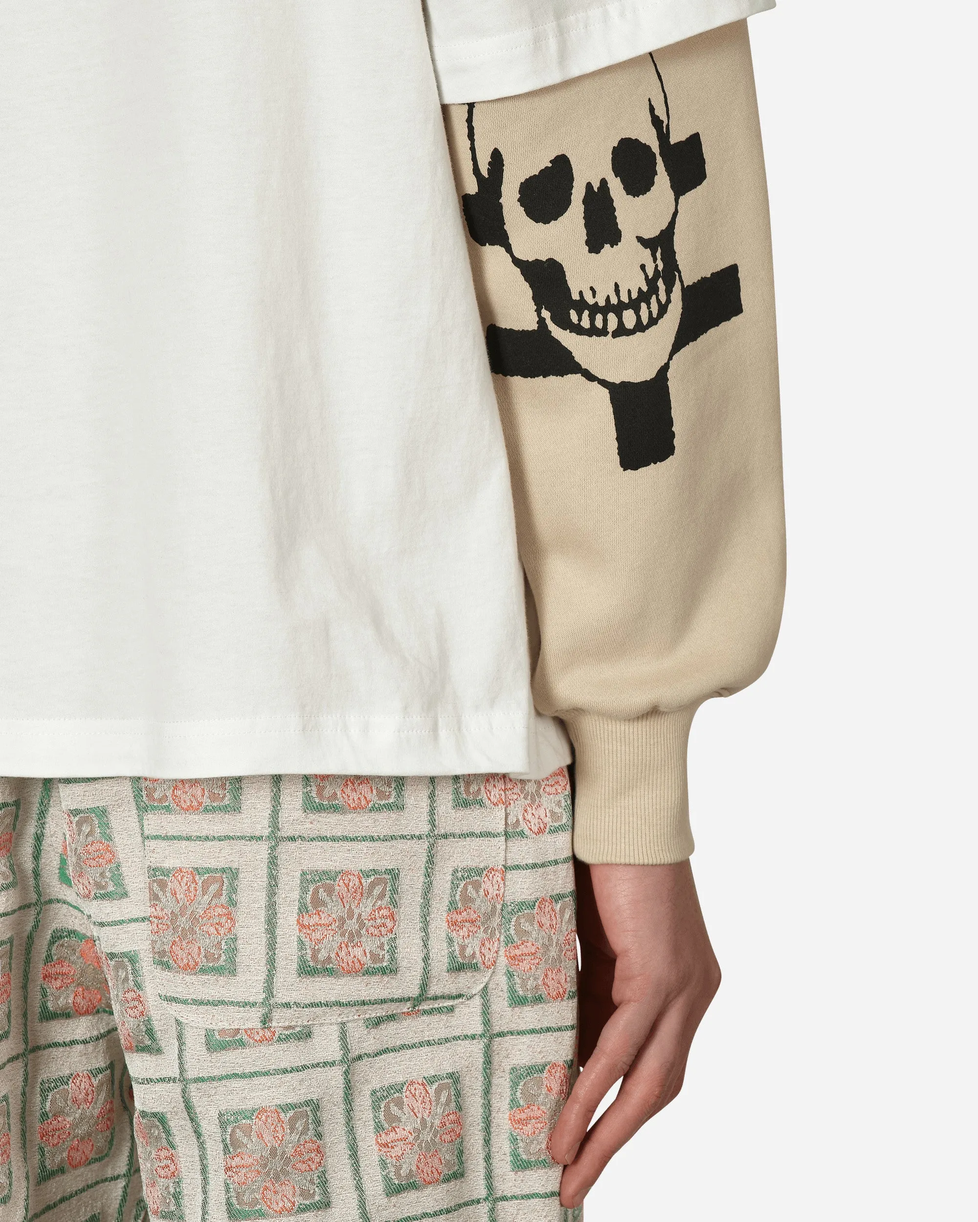Viva Kapuzenpullover Beige