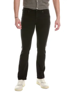 Volcom Vorta Black Slim Straight Jeans