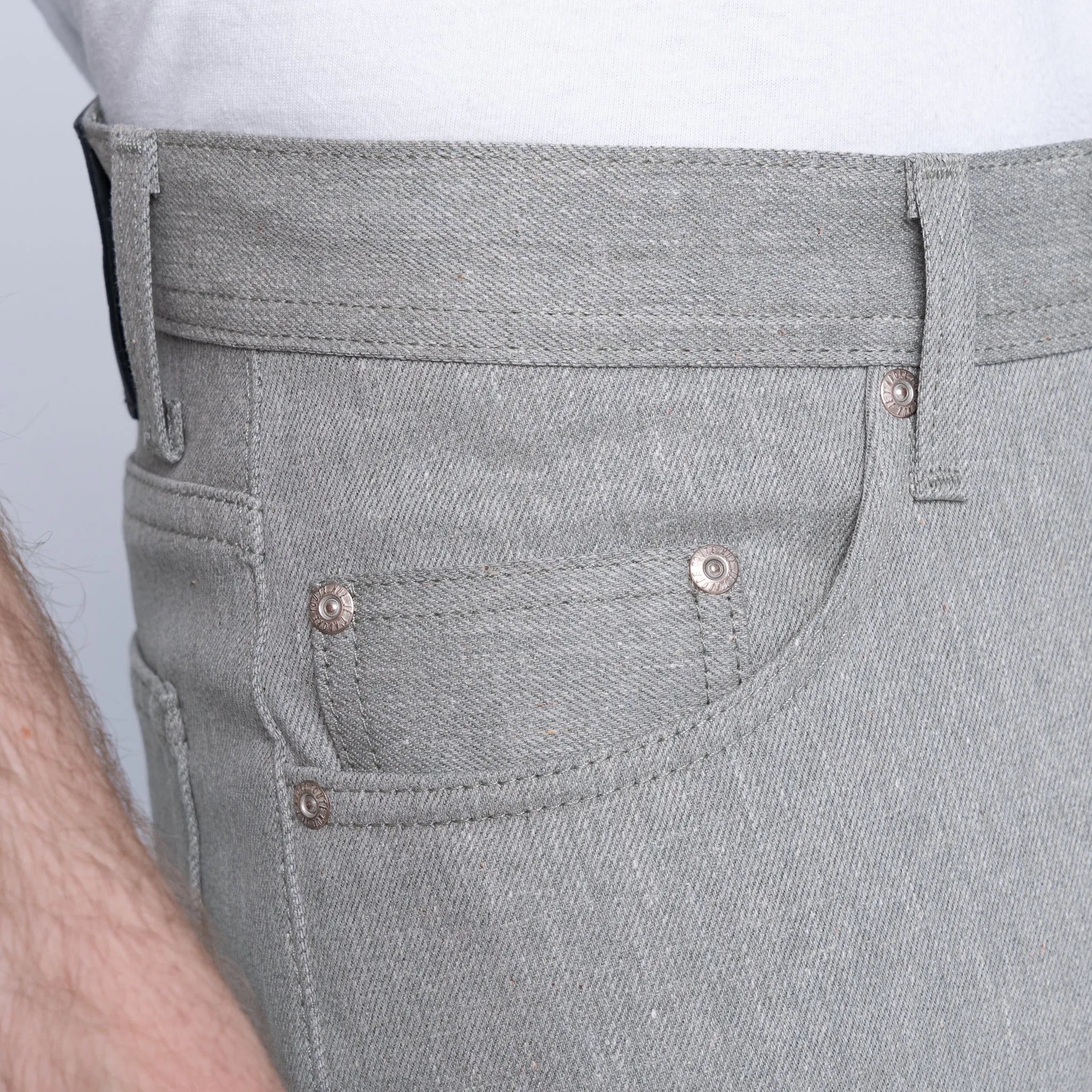 Seltsamer Typ - Meteor Selvedge