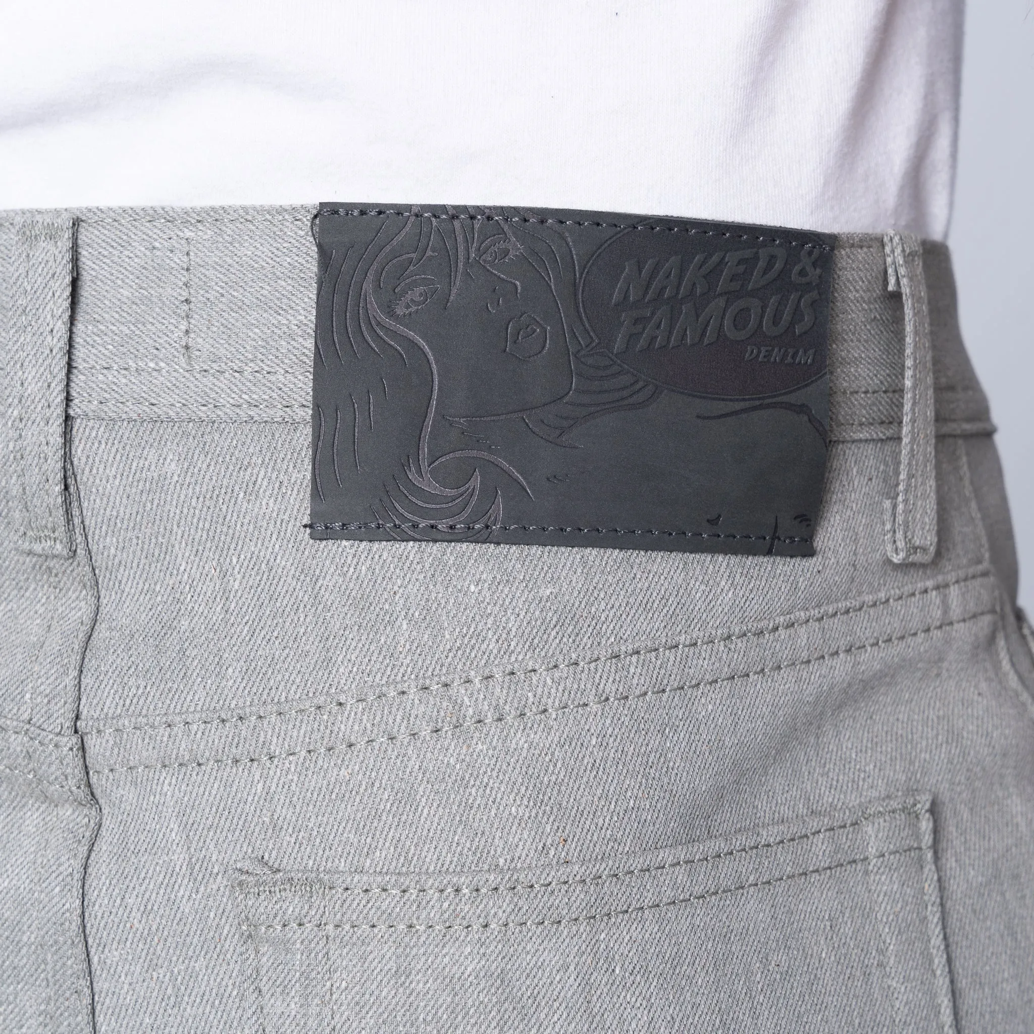 Seltsamer Typ - Meteor Selvedge