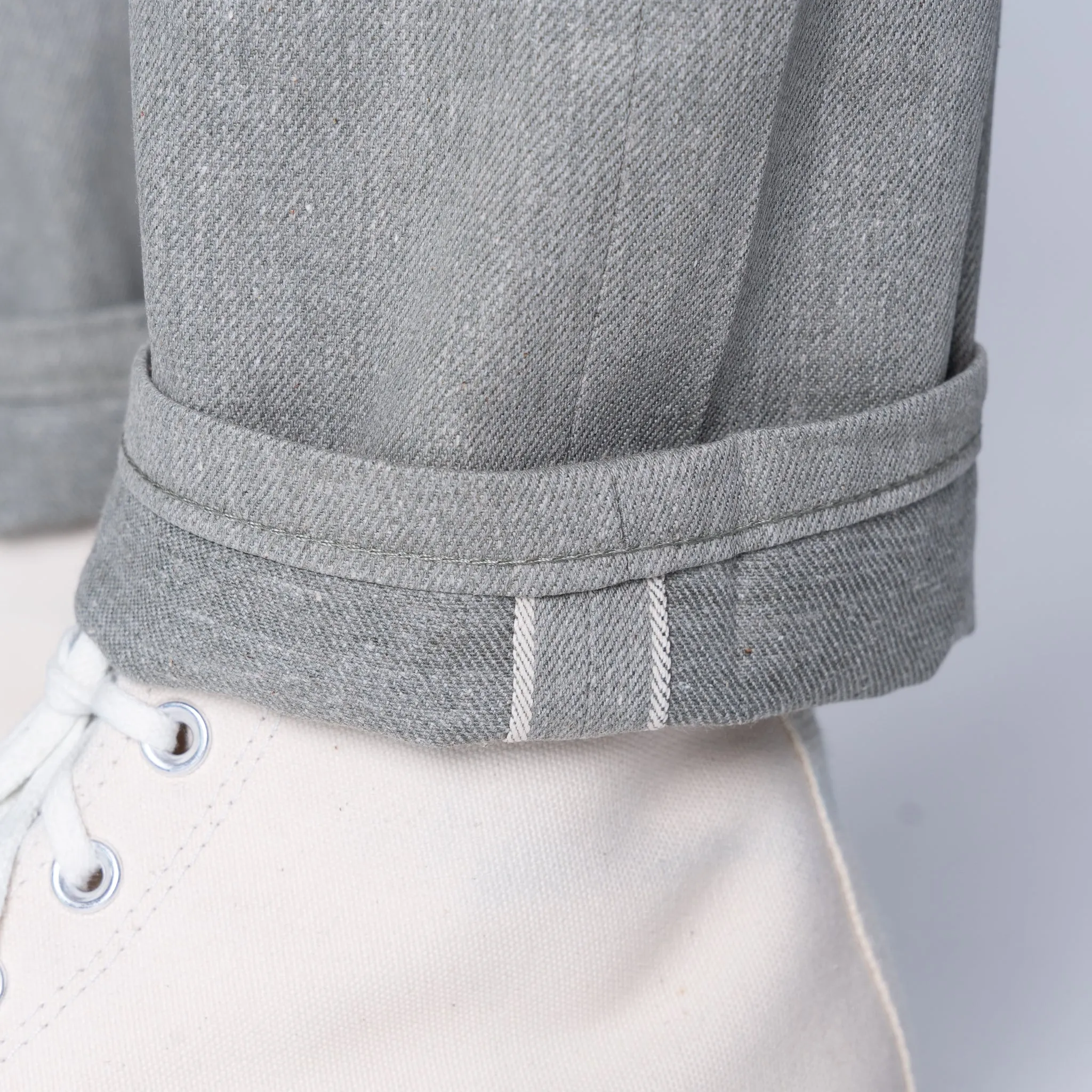 Seltsamer Typ - Meteor Selvedge