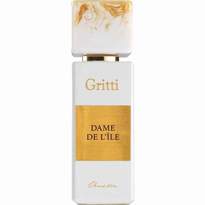 White Collection - Dame de L'ile - Damenduft
