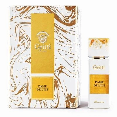 White Collection - Dame de L'ile - Damenduft