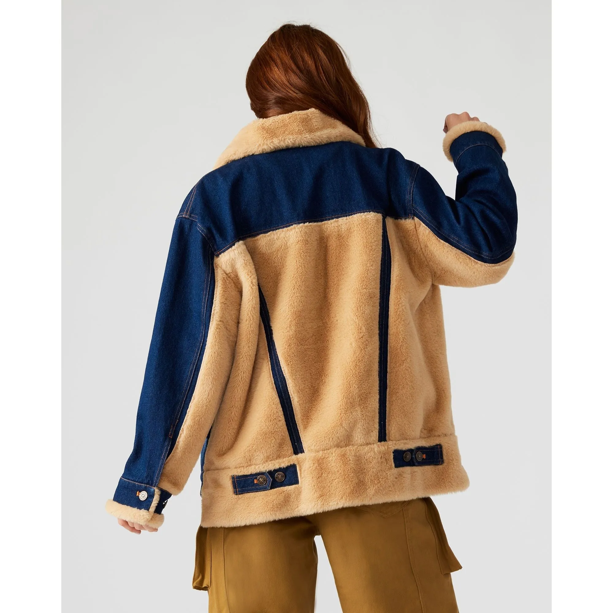 Winona Denim Jacke