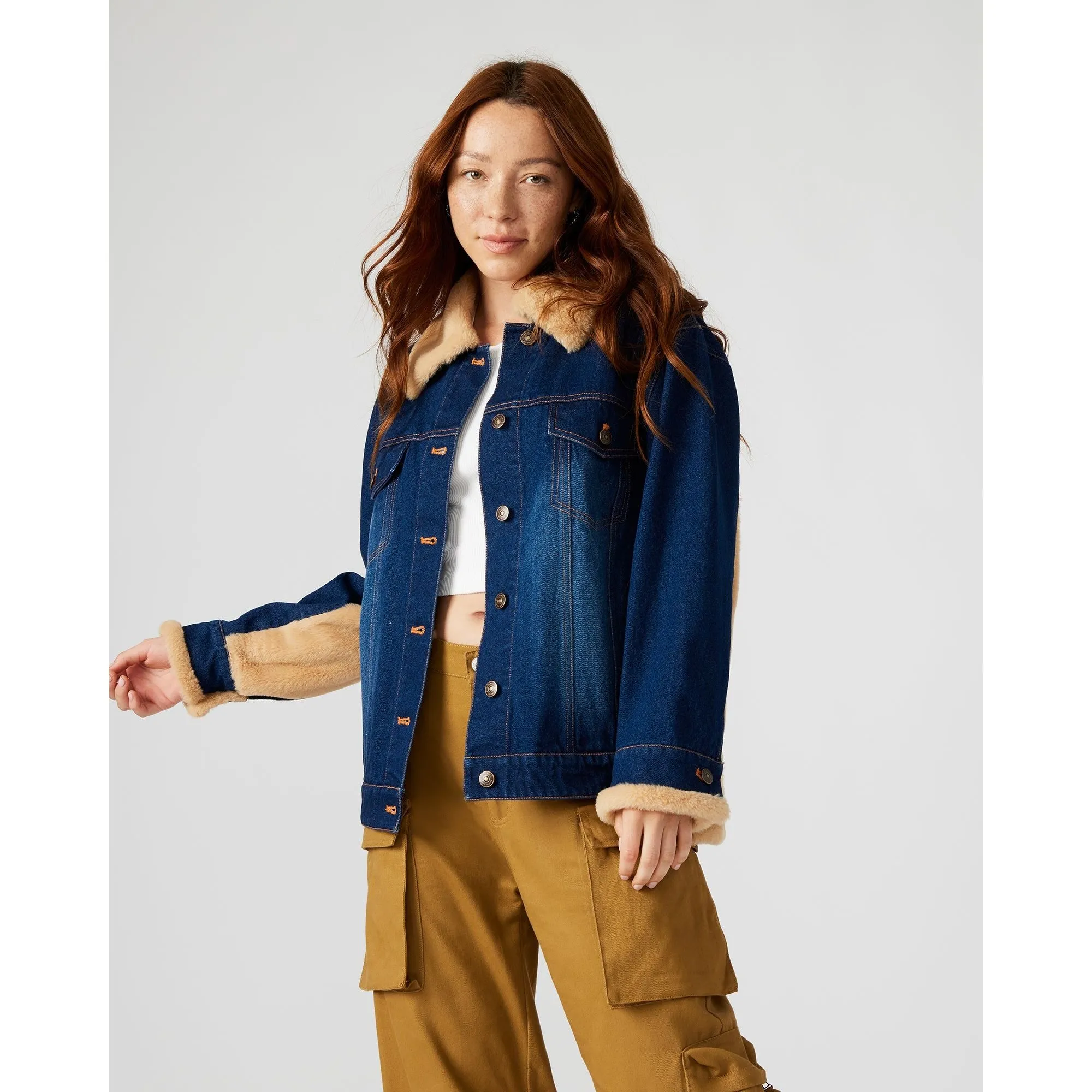 Winona Denim Jacke