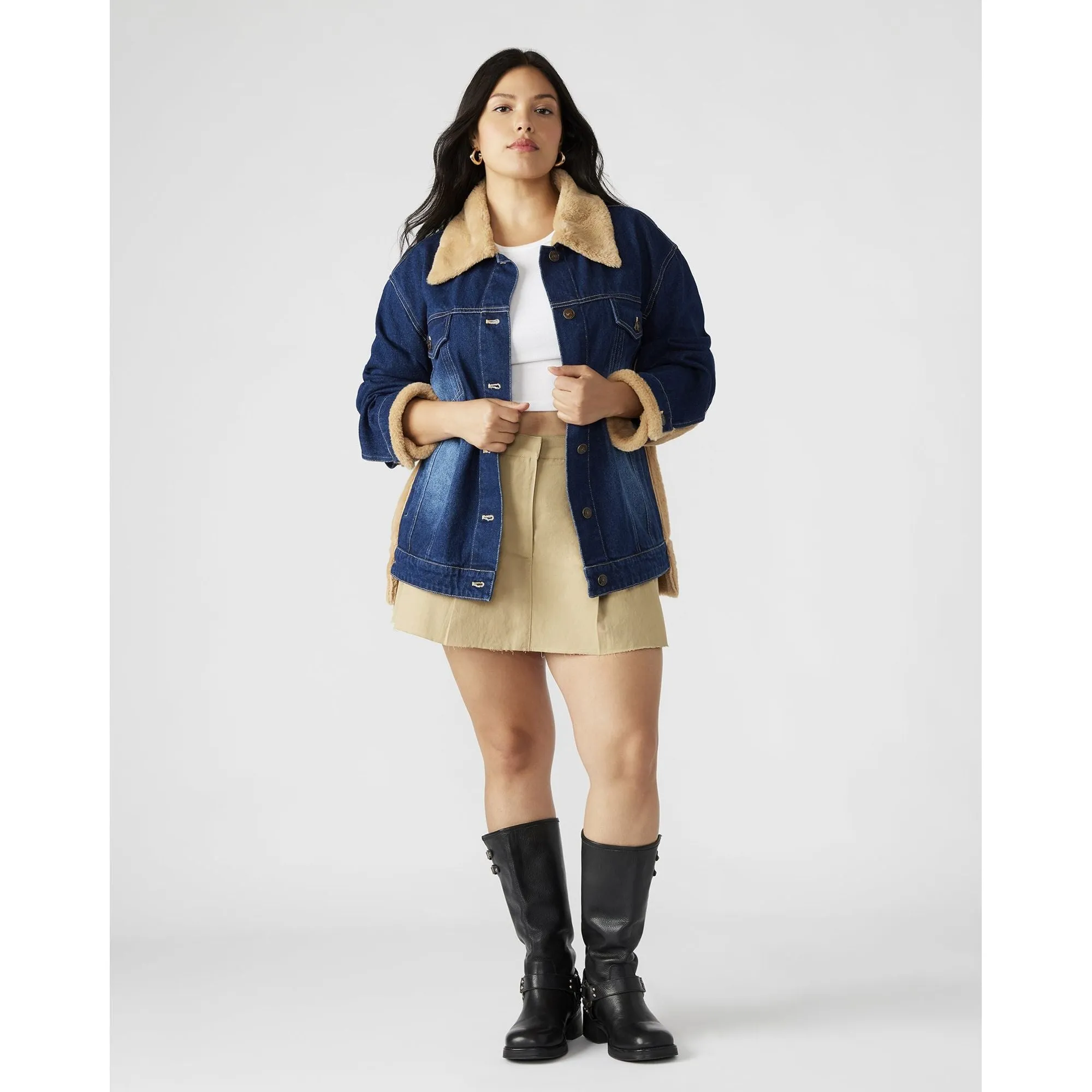 Winona Denim Jacke
