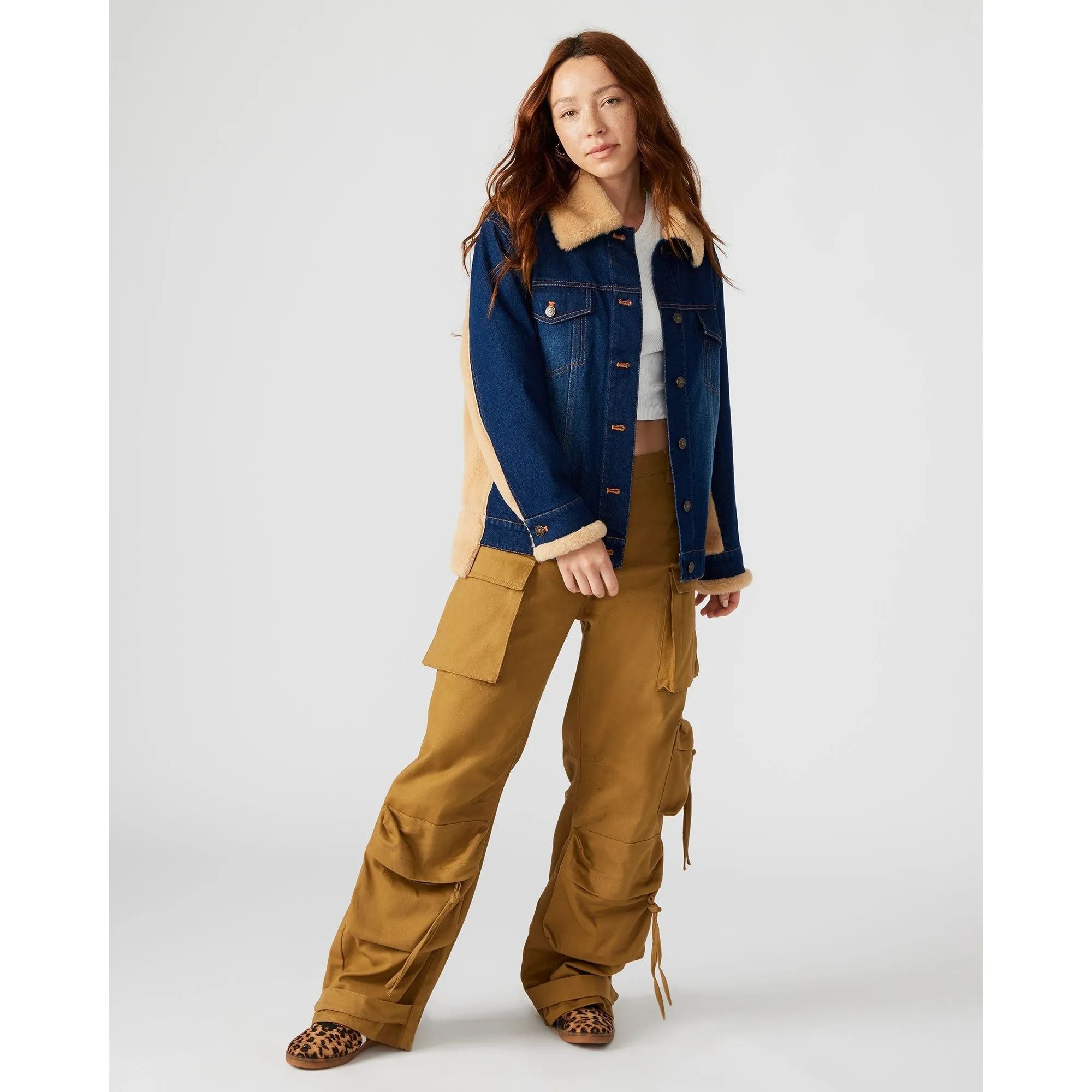 Winona Denim Jacke