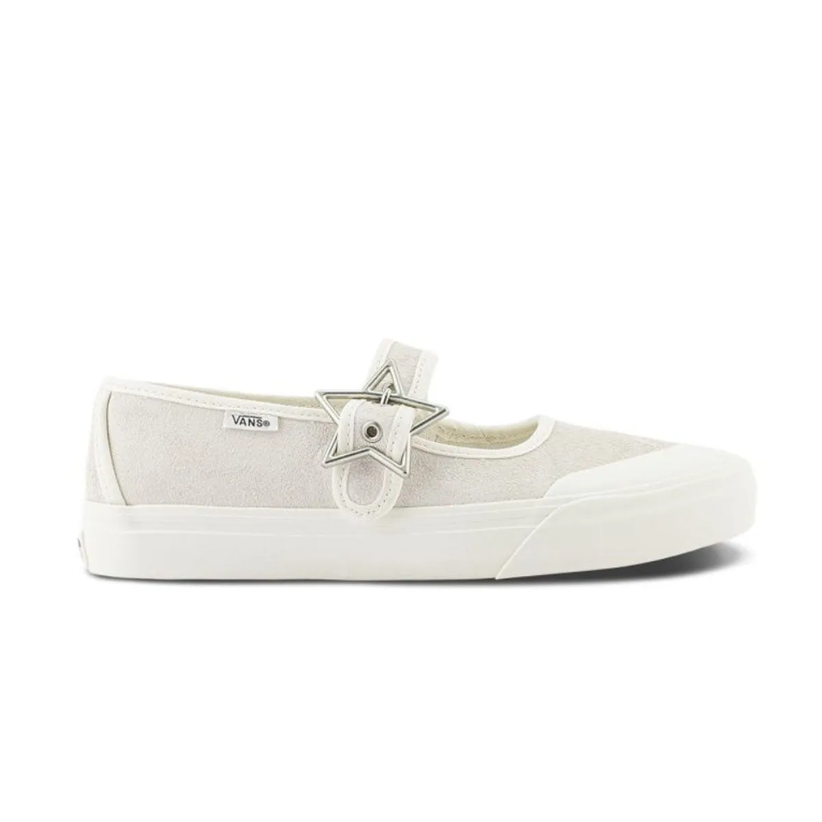 Damen Mary Jane 'Beige'