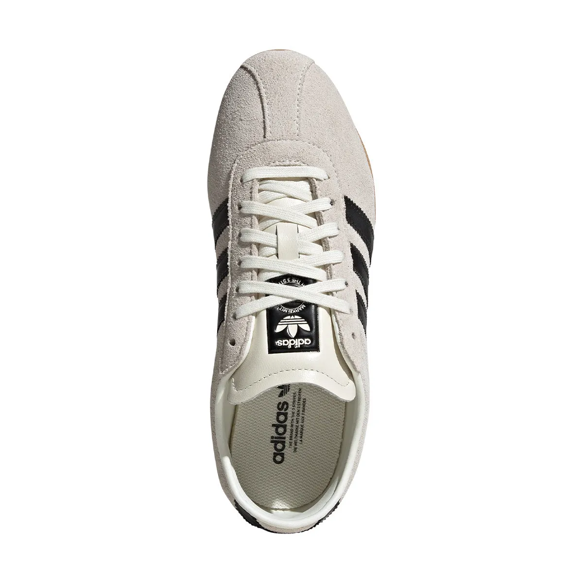Damen Tokyo 'Off White Schwarz'