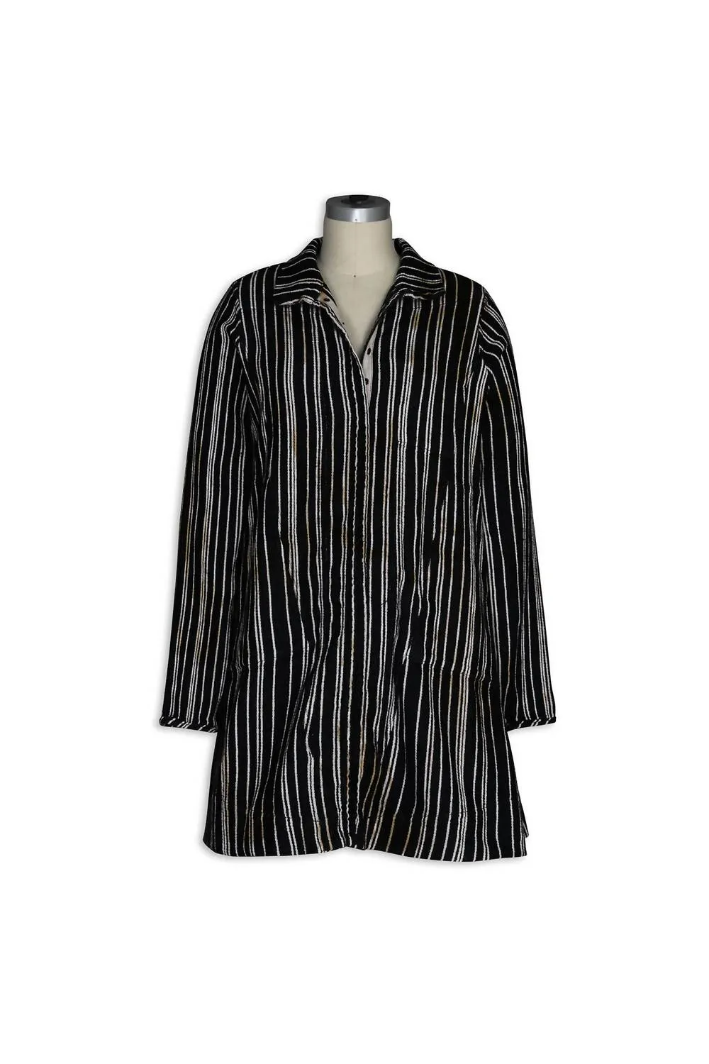Reversible Abacus-Jacke für Damen in Erz