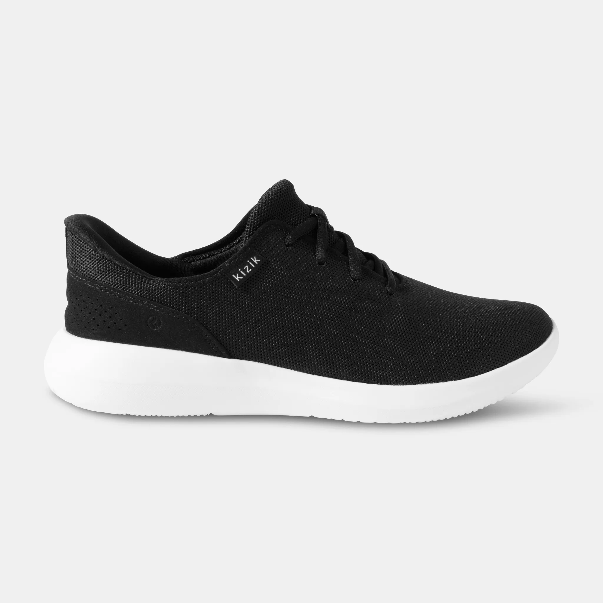 Damen Madrid Eco Strick - Schwarz