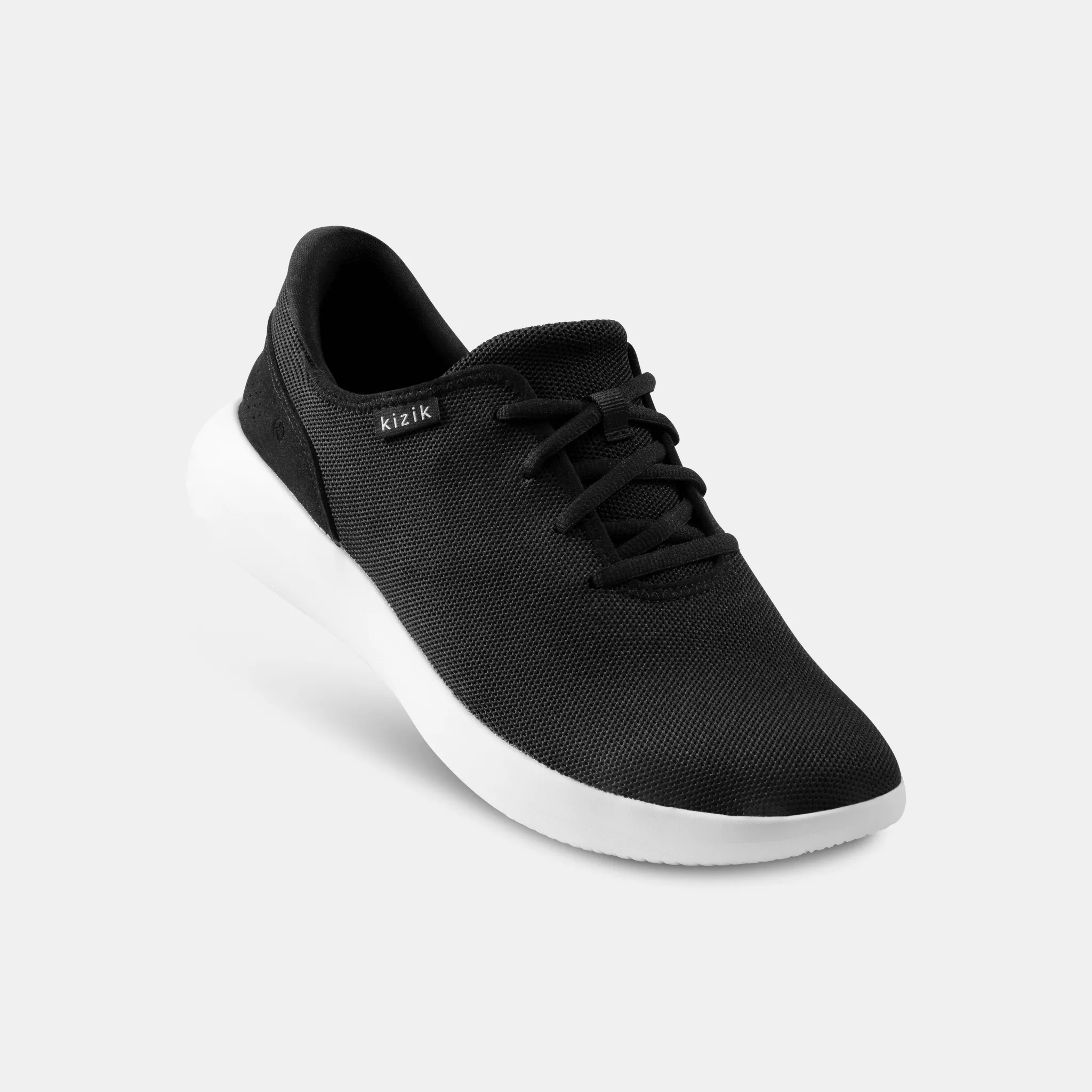 Damen Madrid Eco Strick - Schwarz