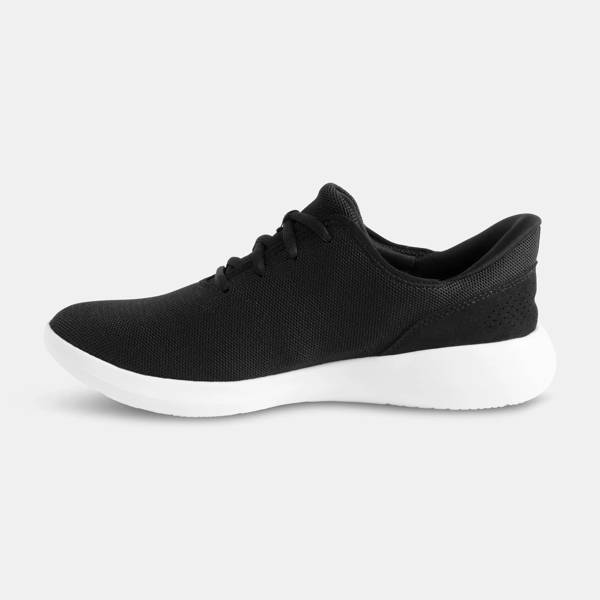 Damen Madrid Eco Strick - Schwarz