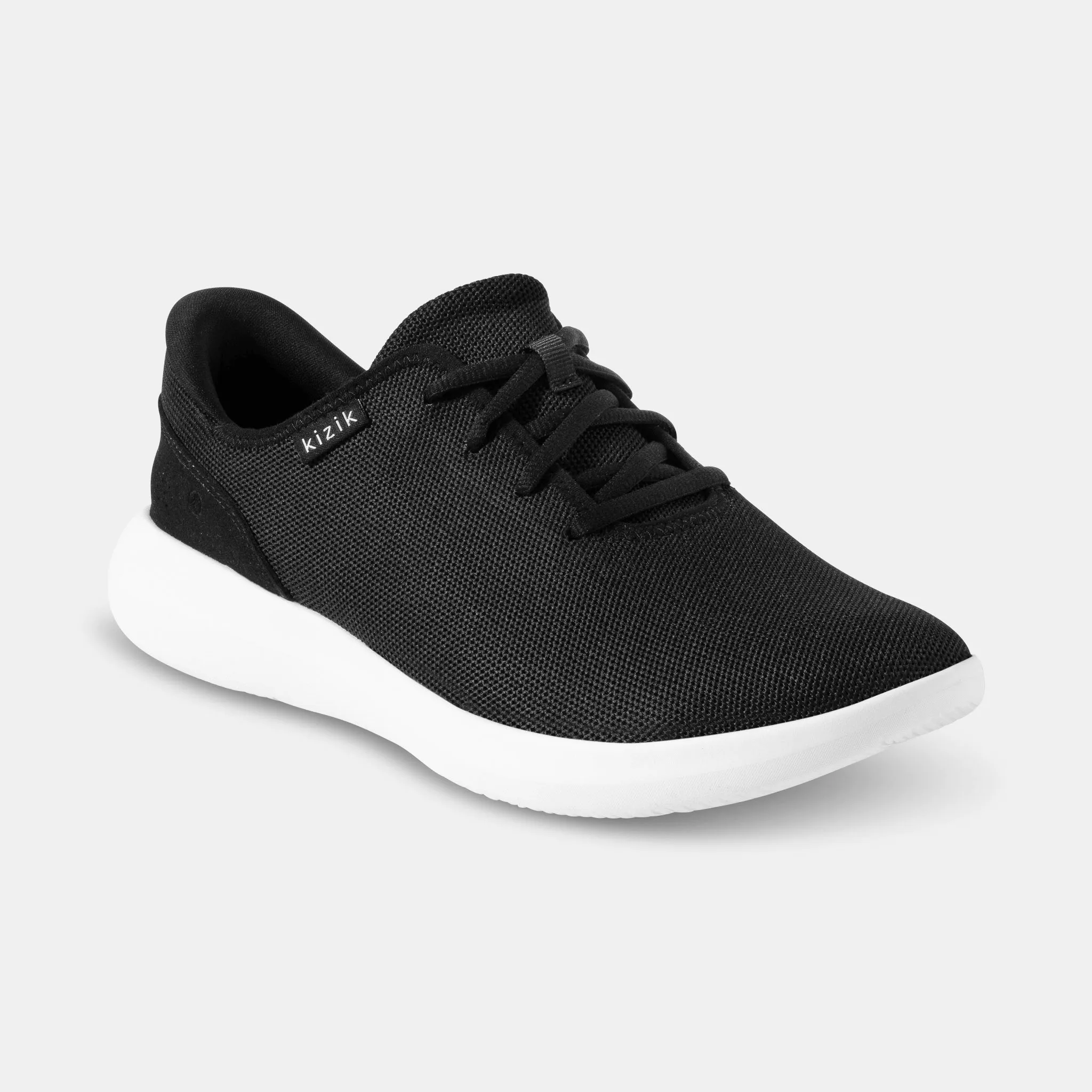 Damen Madrid Eco Strick - Schwarz
