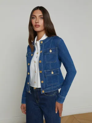 Yari Denim Jacke