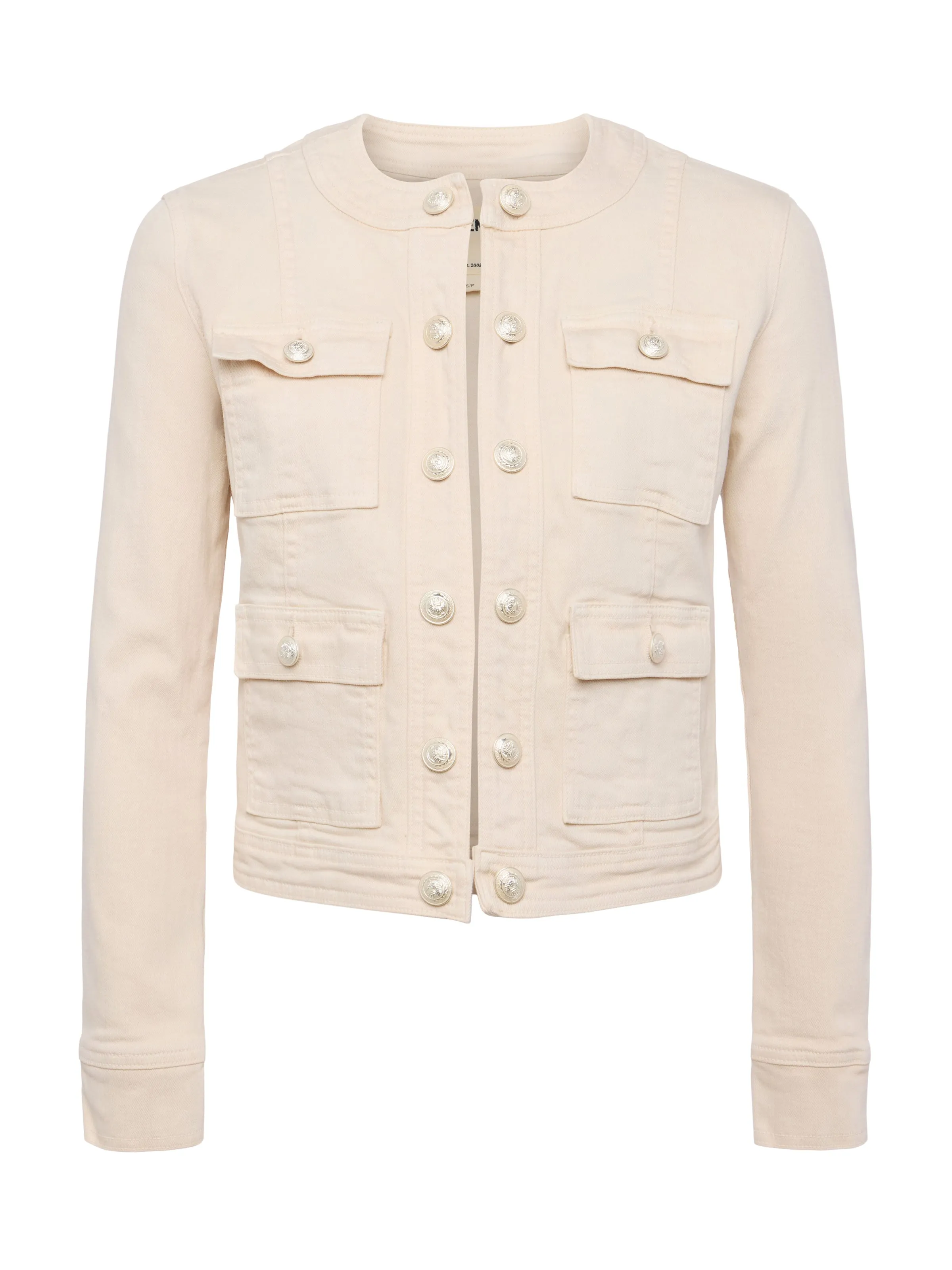 Yari Denim Jacke