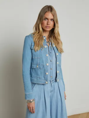 Yari Denim Jacke