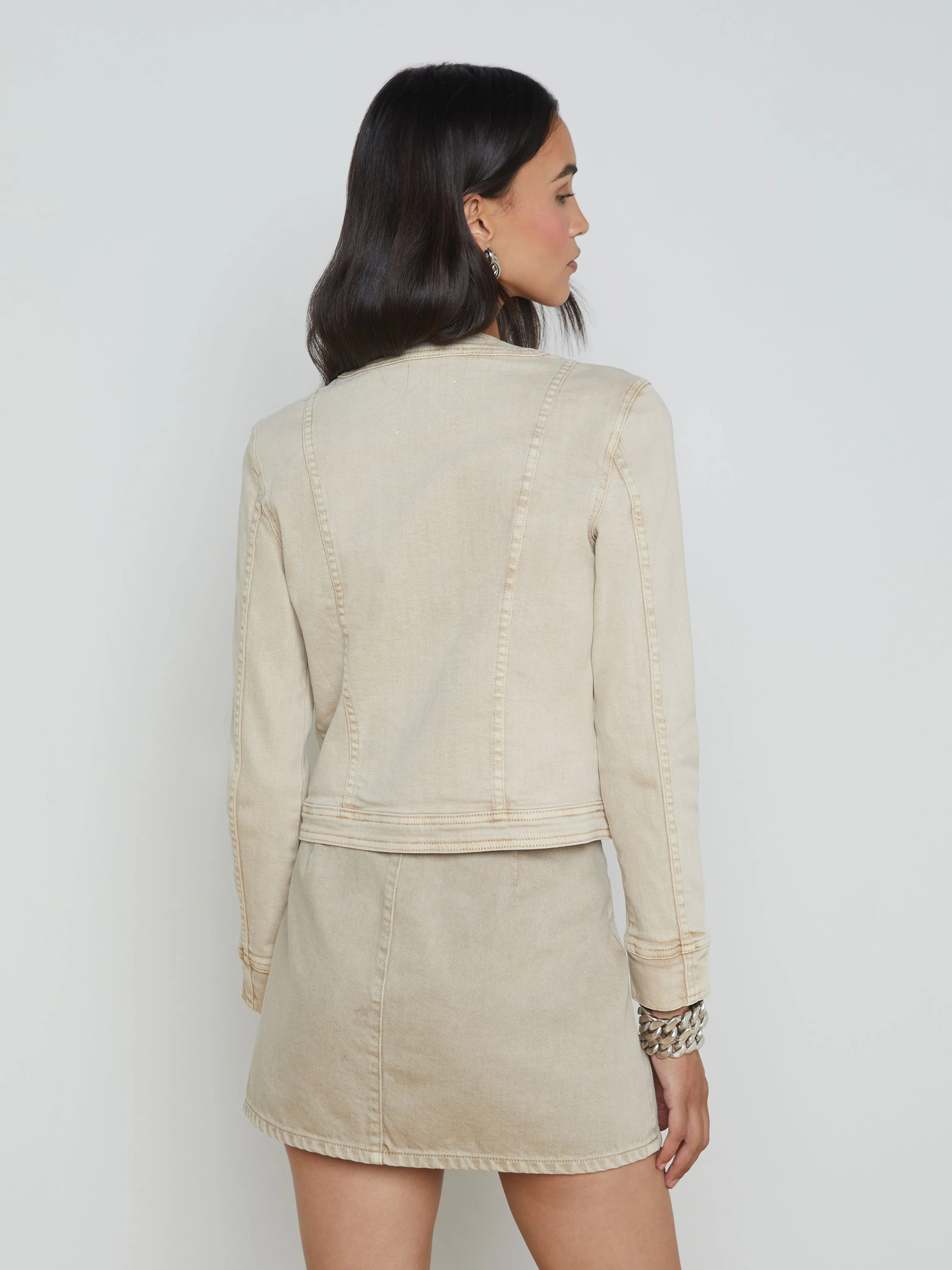 Yari Denim Jacke