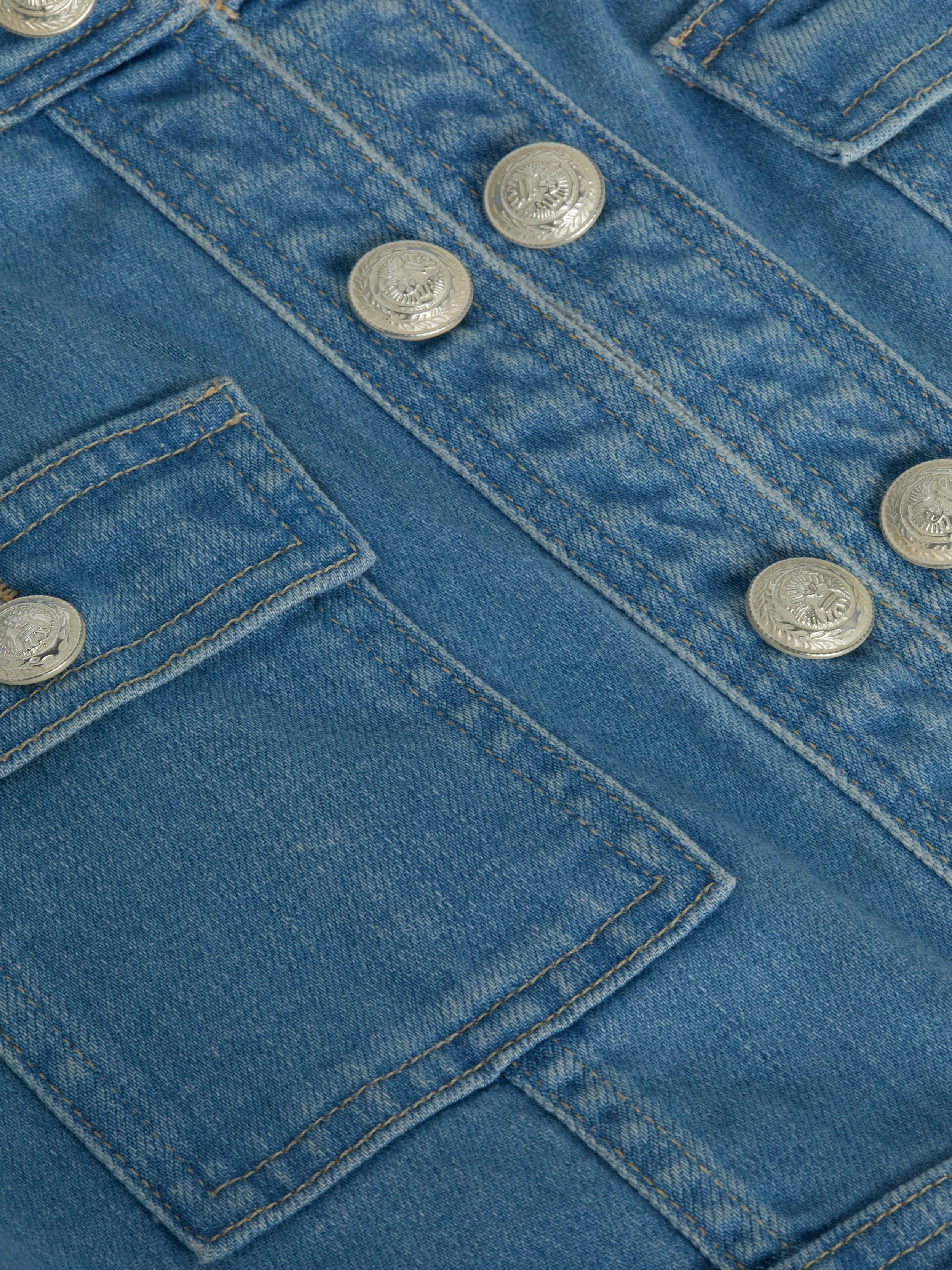 Yari Denim Jacke