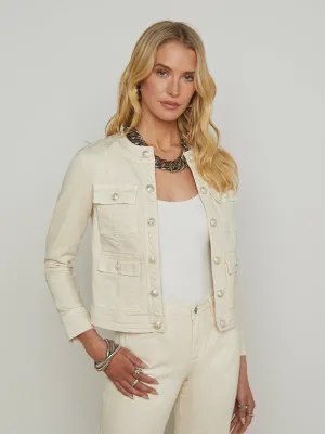 Yari Denim Jacke