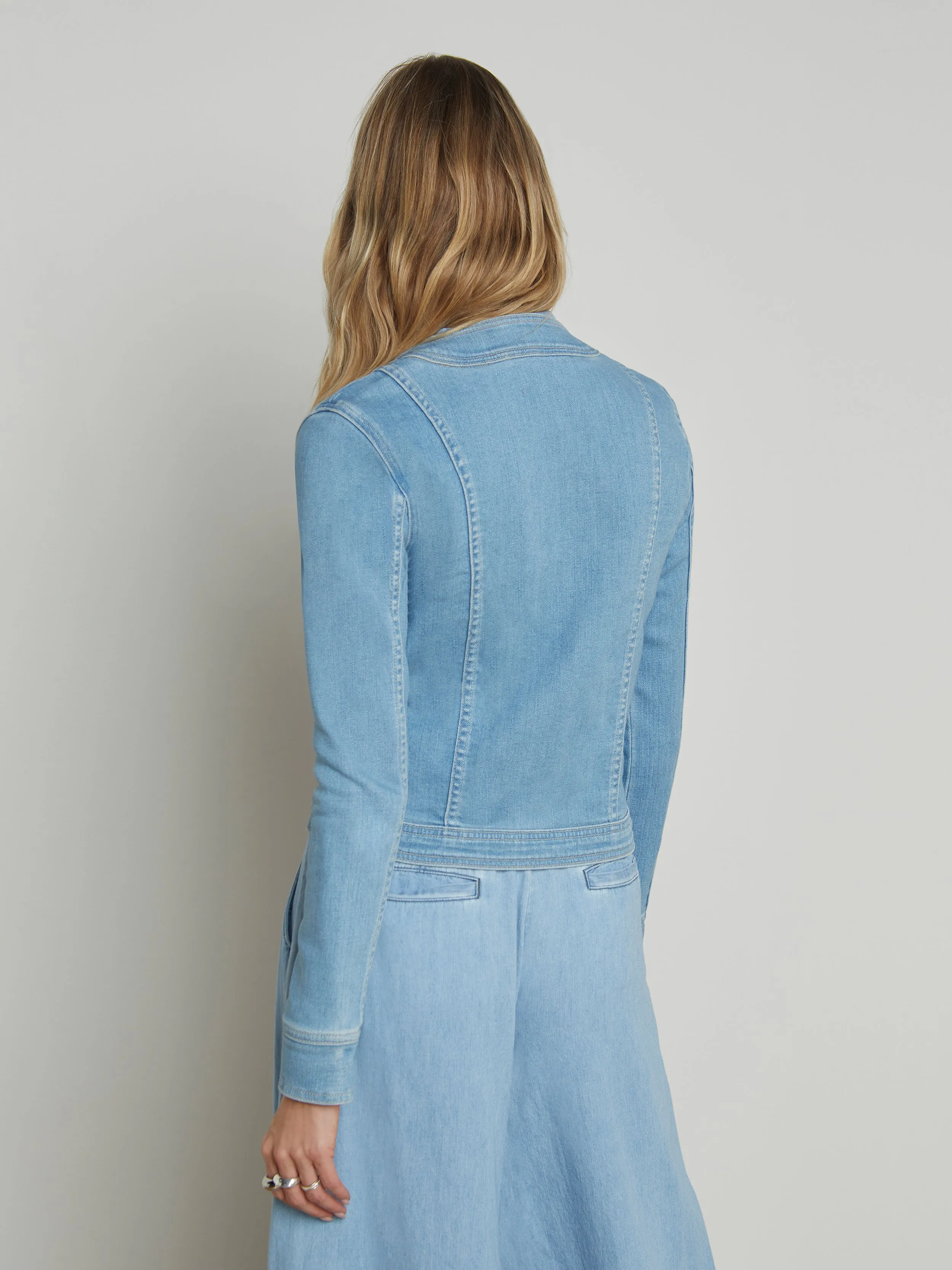 Yari Denim Jacke