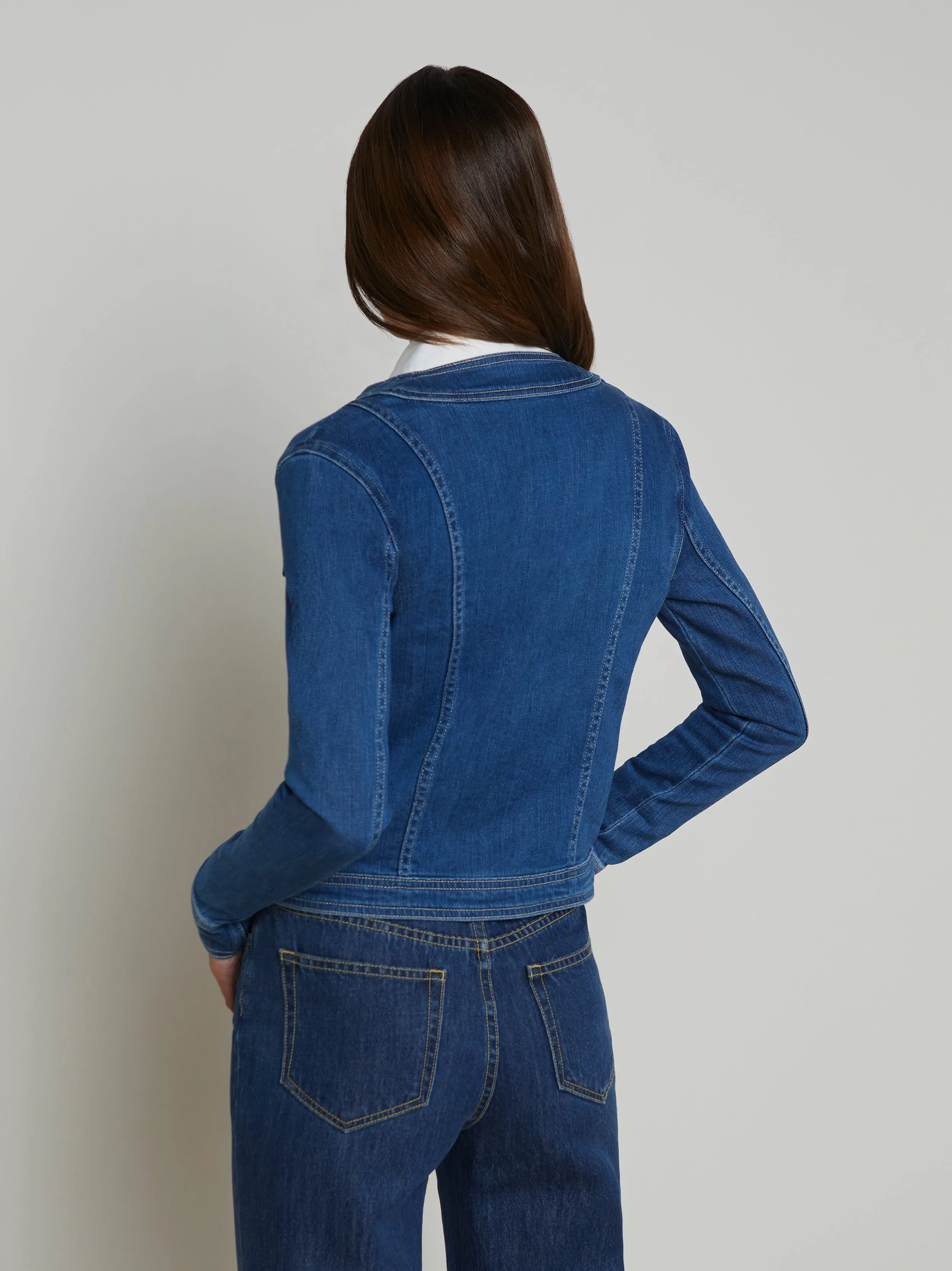 Yari Denim Jacke