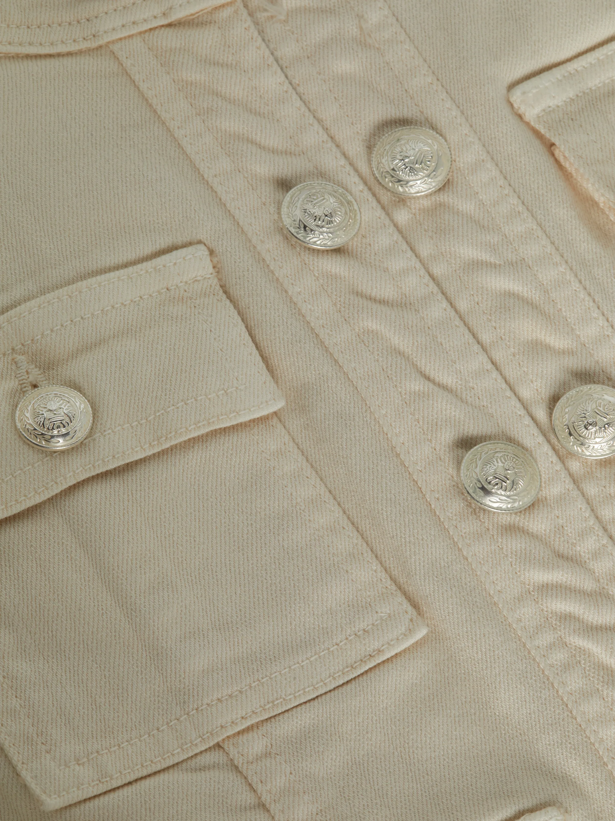 Yari Denim Jacke