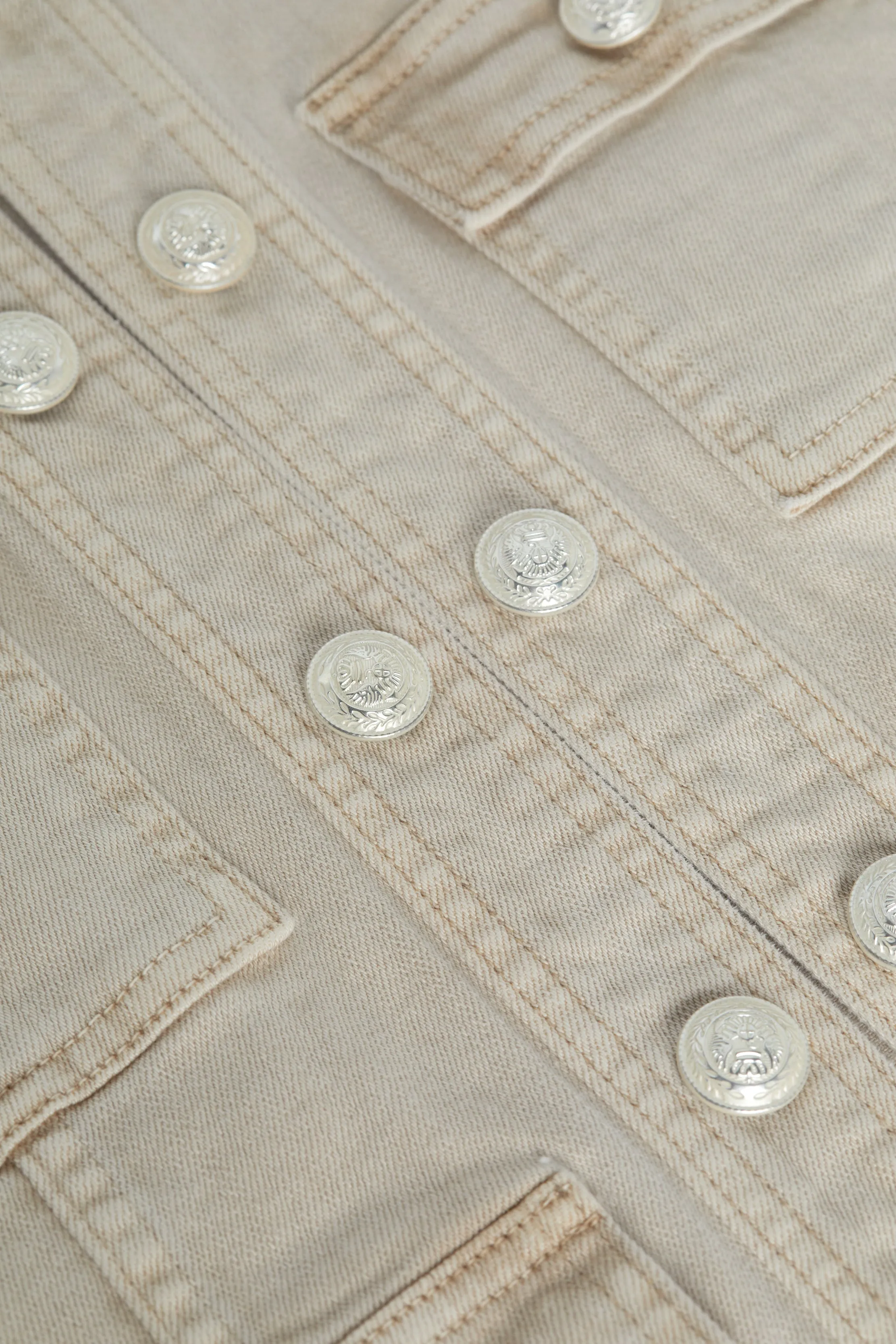 Yari Denim Jacke