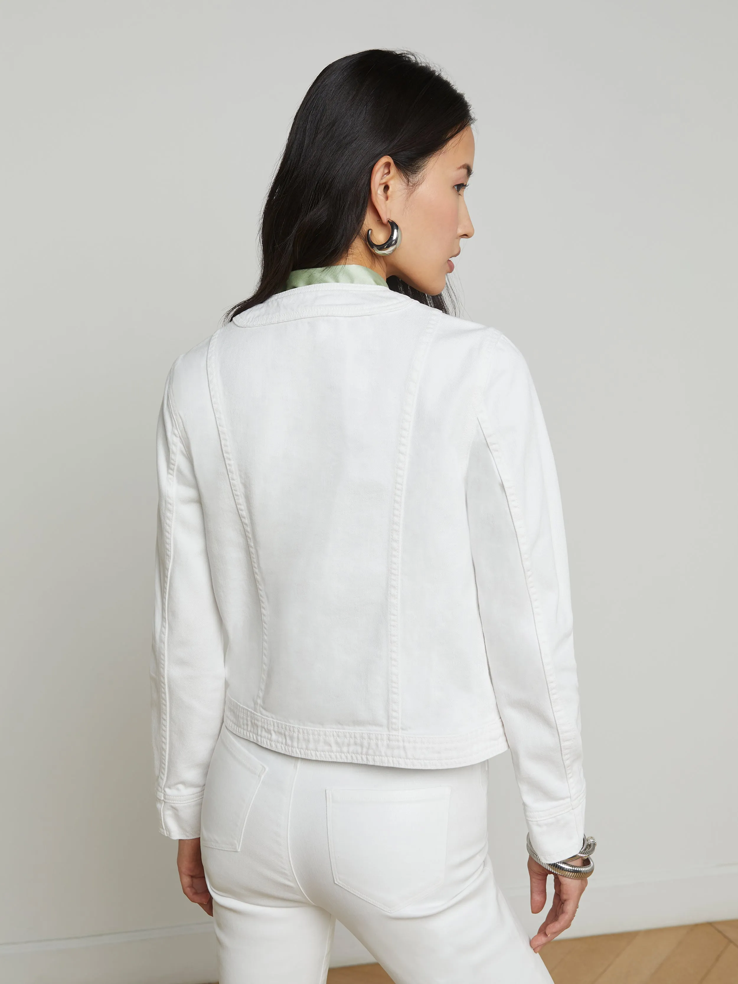 Yari Denim Jacke