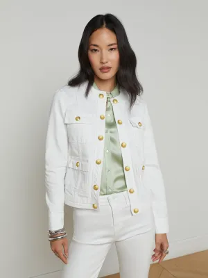 Yari Denim Jacke