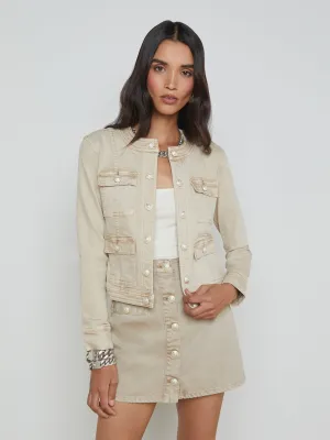 Yari Denim Jacke