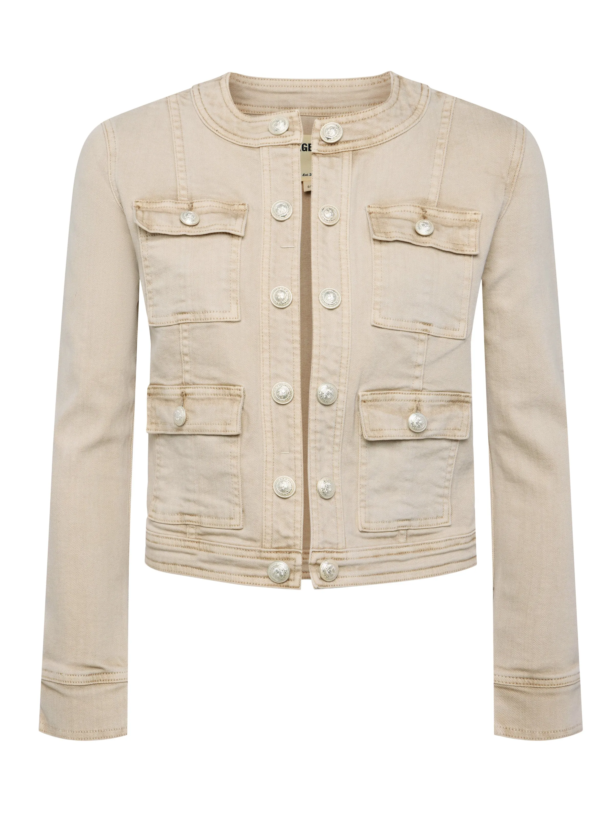 Yari Denim Jacke