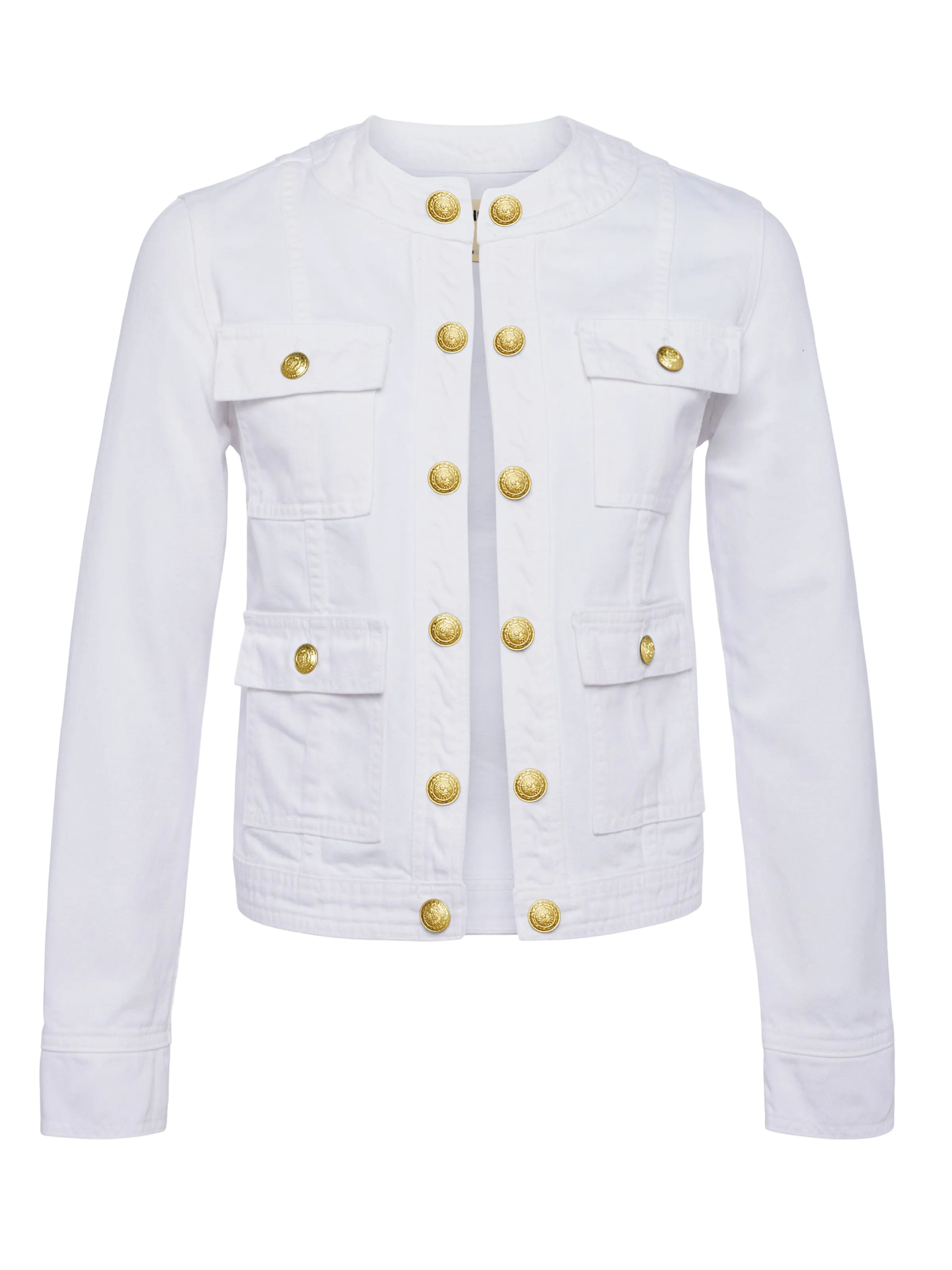 Yari Denim Jacke