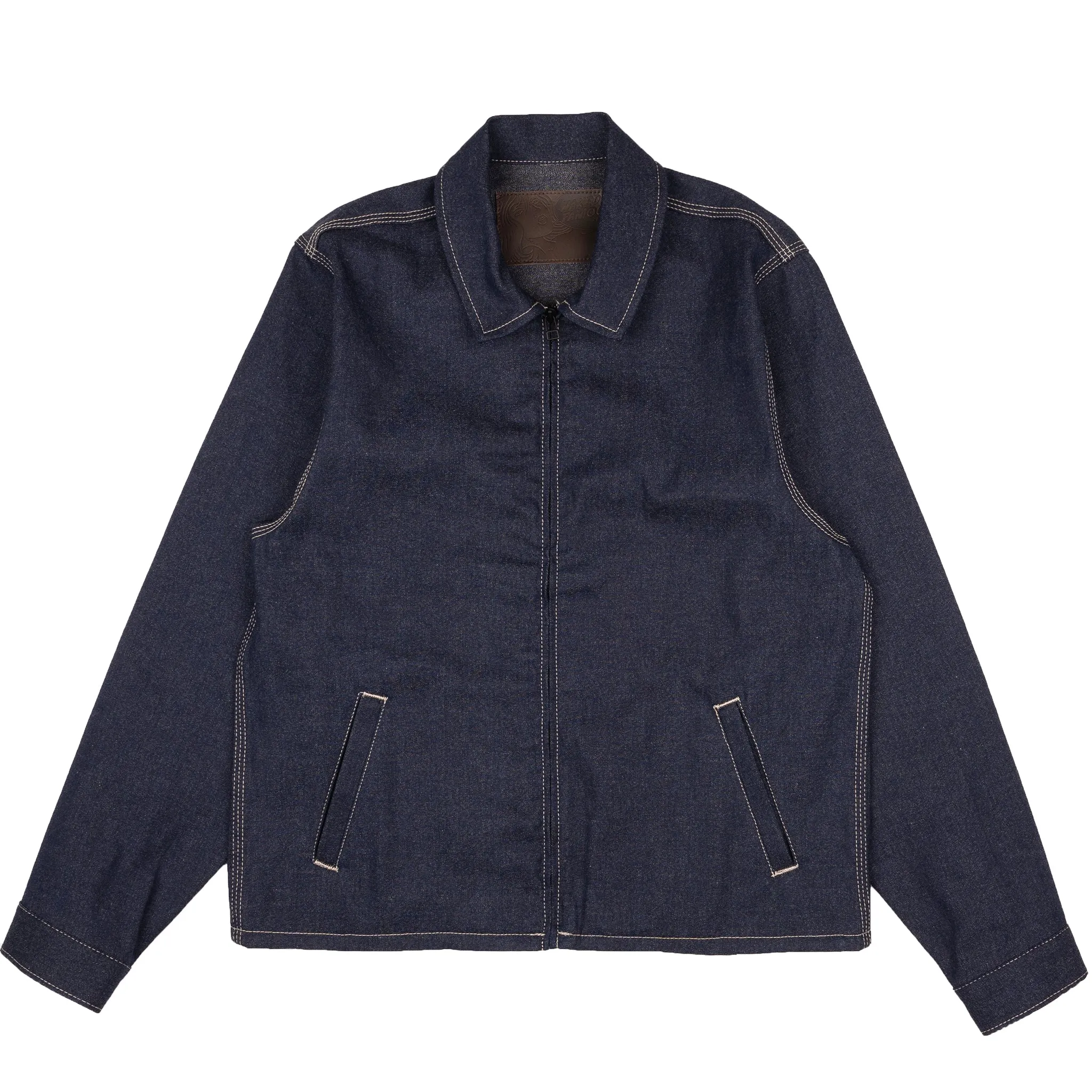 Zip Jacke - Craftsman Selvedge