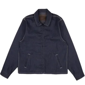 Zip Jacke - Craftsman Selvedge