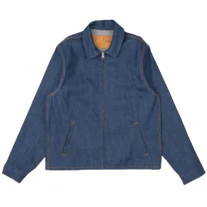 Reißverschlussjacke - Arbeitskraft  Selvedge