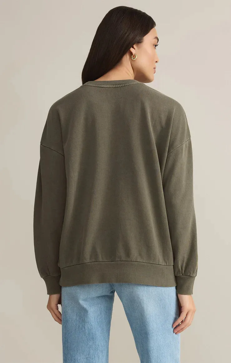 ZSUPPLY Diamond Sonntag Pullover
